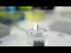 2835 Alto brillo 160-170LM 1W Color blanco SMD LED Chip