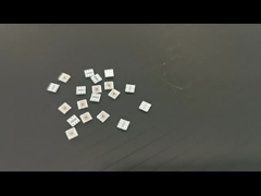 Microprocesador 0.5W 1.5W 3 armoniosos de SMD LED 3030 RGB en 1 color eecellent que mezcla microprocesadores llevados