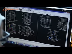 Fabricación de chips LED HuanYu Dream